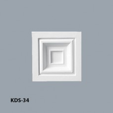 Langų ir durų dekorai KDS-34